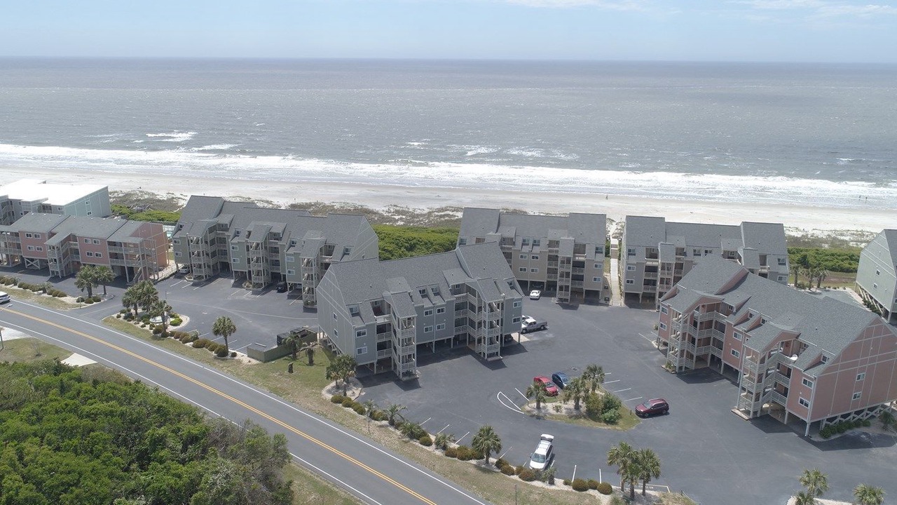 Photo of Outdoor in Caswell Beach
