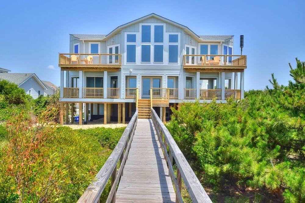 Photo of Outdoor in Caswell Beach