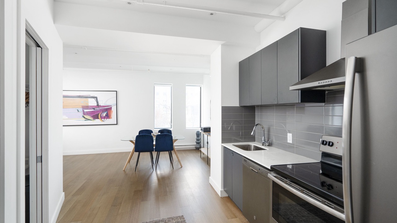 Photo of Kitchen in International District