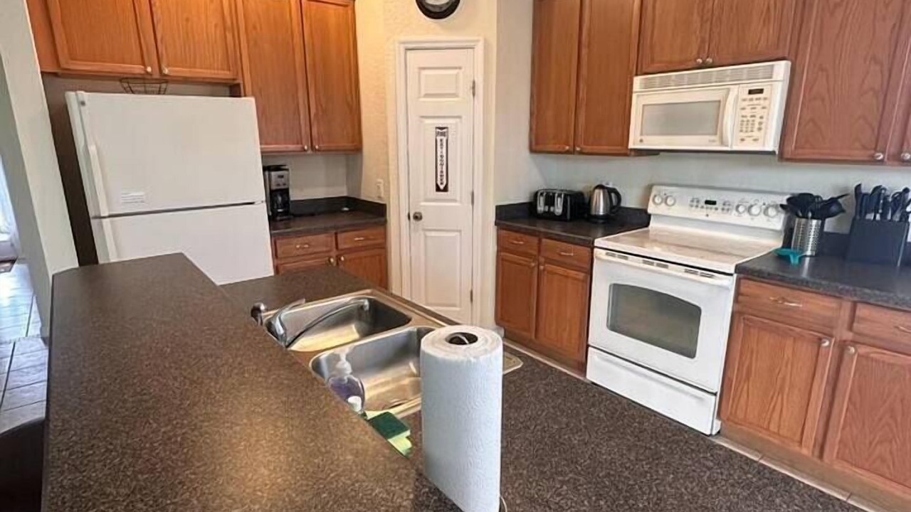 Photo of Kitchen in Trafalgar Village
