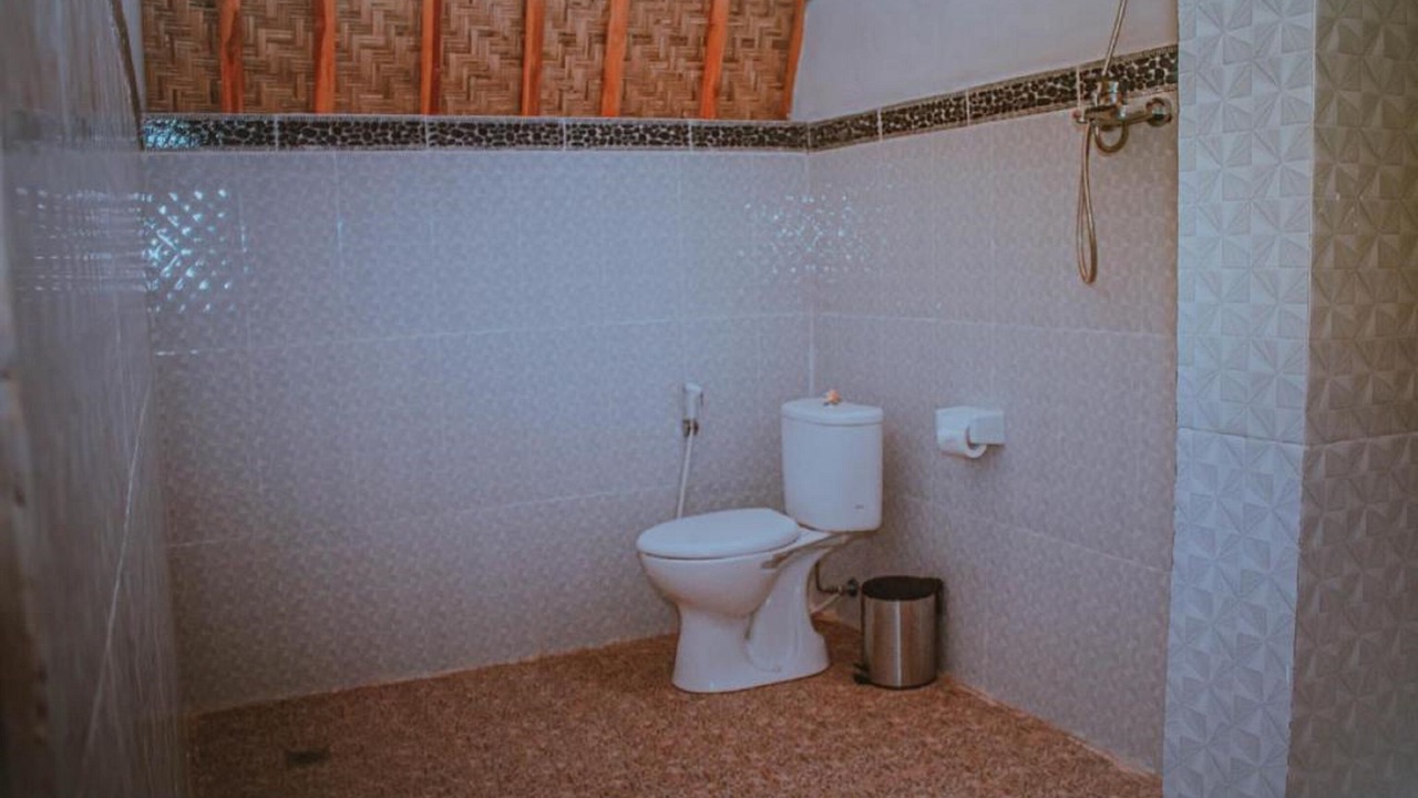 Photo of Bathroom in Penida Island