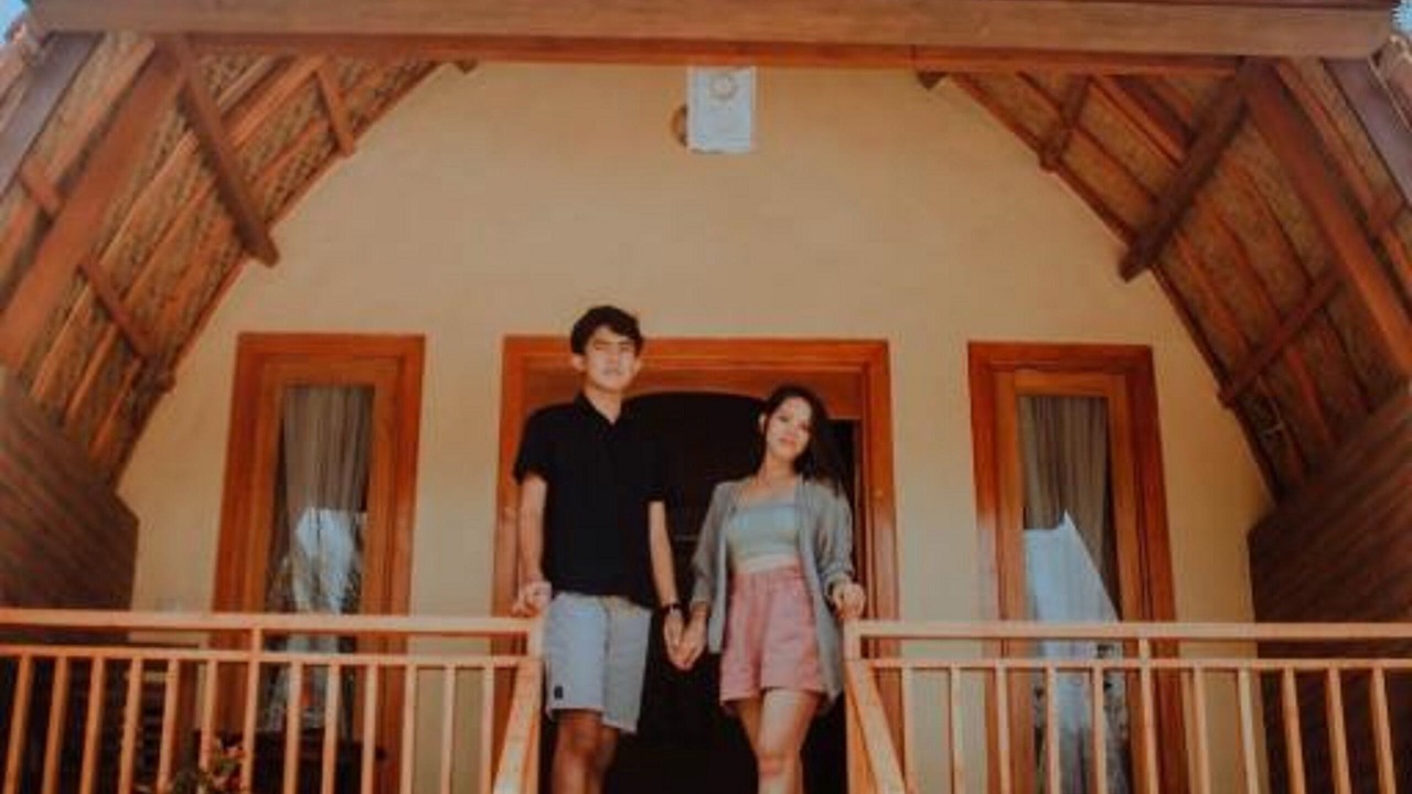 Photo of Patio Balcony in Penida Island
