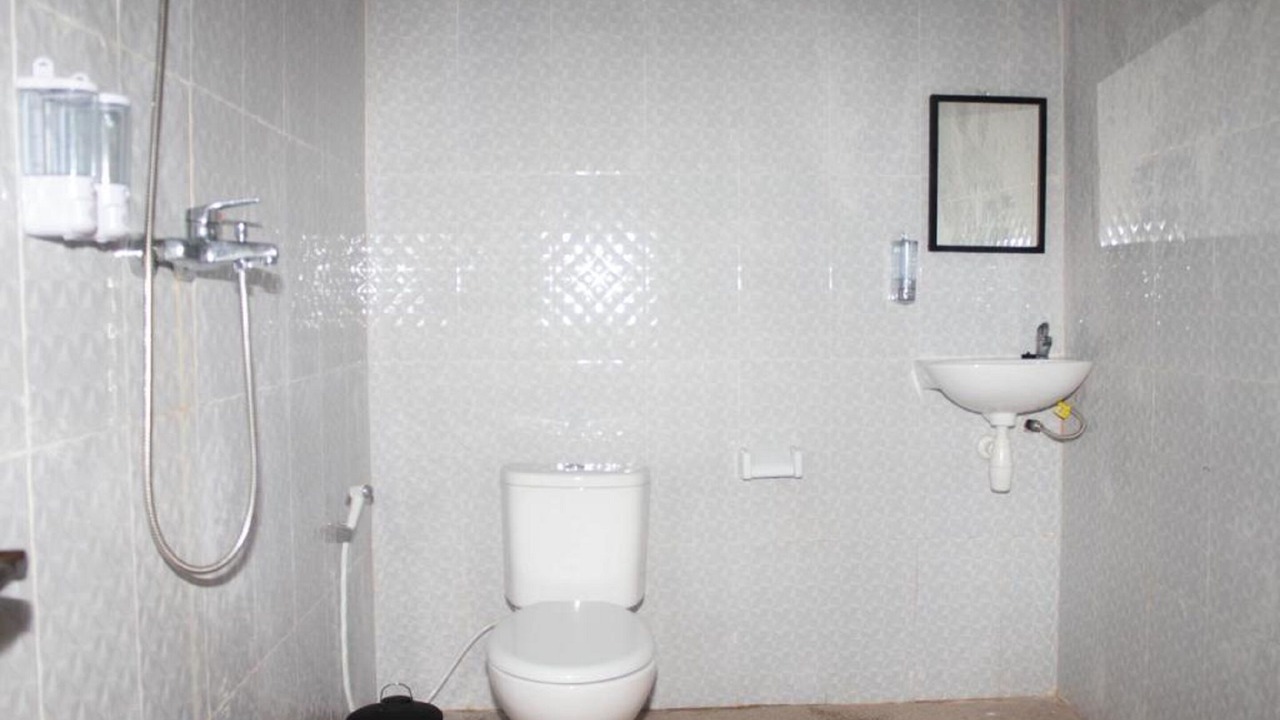 Photo of Bathroom in Penida Island