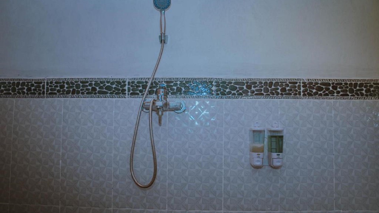 Photo of Bathroom in Penida Island