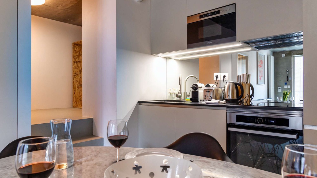 Photo of Kitchen in Carmes