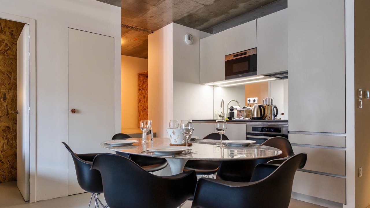 Photo of Kitchen in Carmes