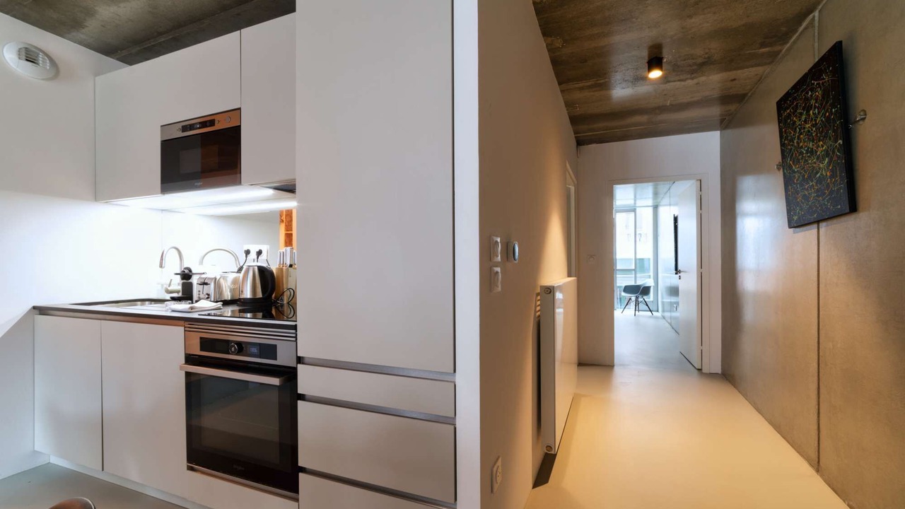 Photo of Kitchen in Carmes