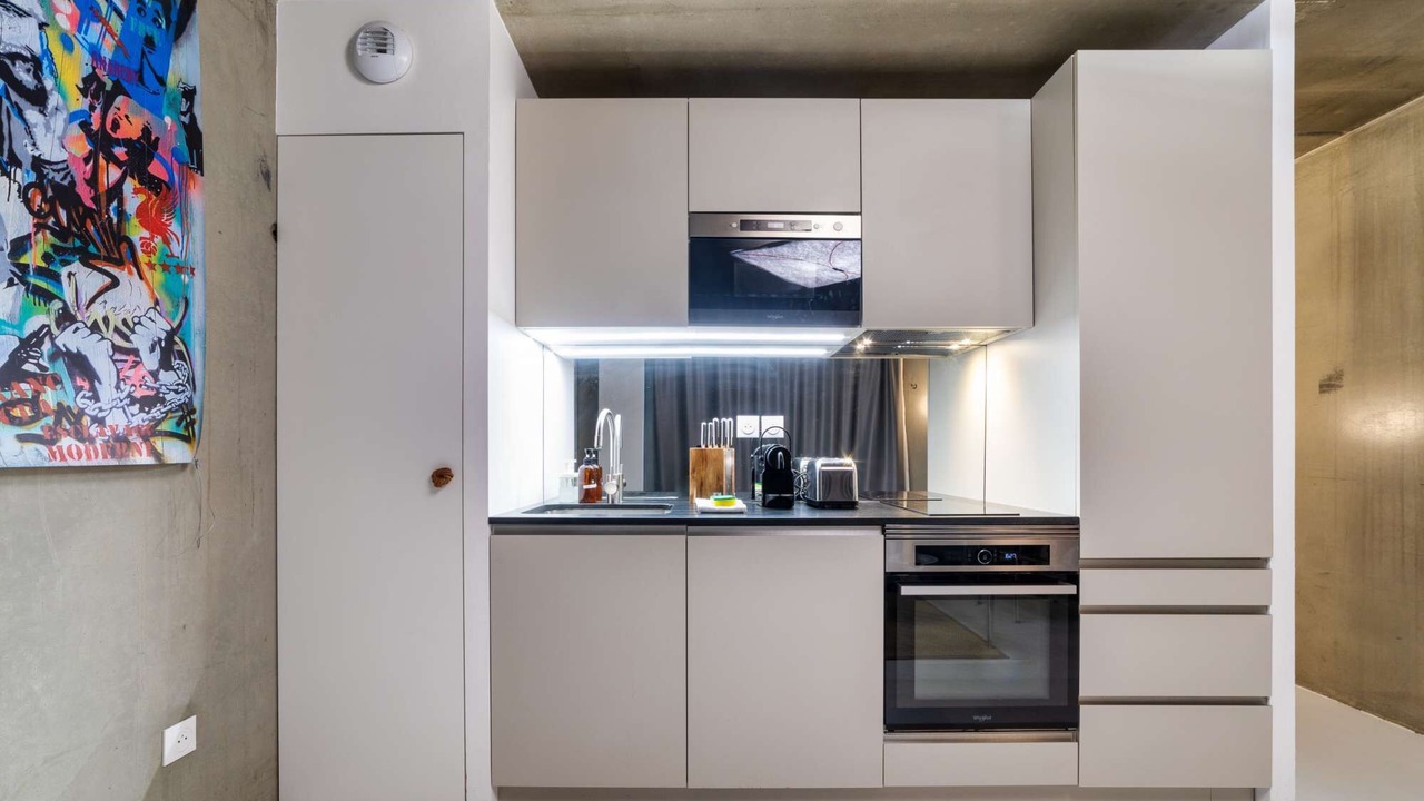 Photo of Kitchen in Carmes