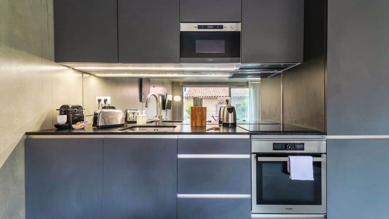 Photo of Kitchen in Carmes