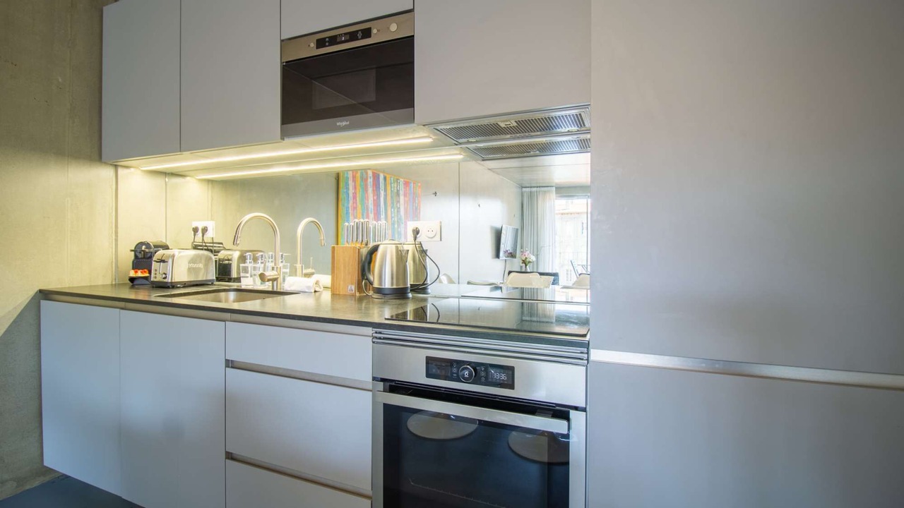 Photo of Kitchen in Carmes