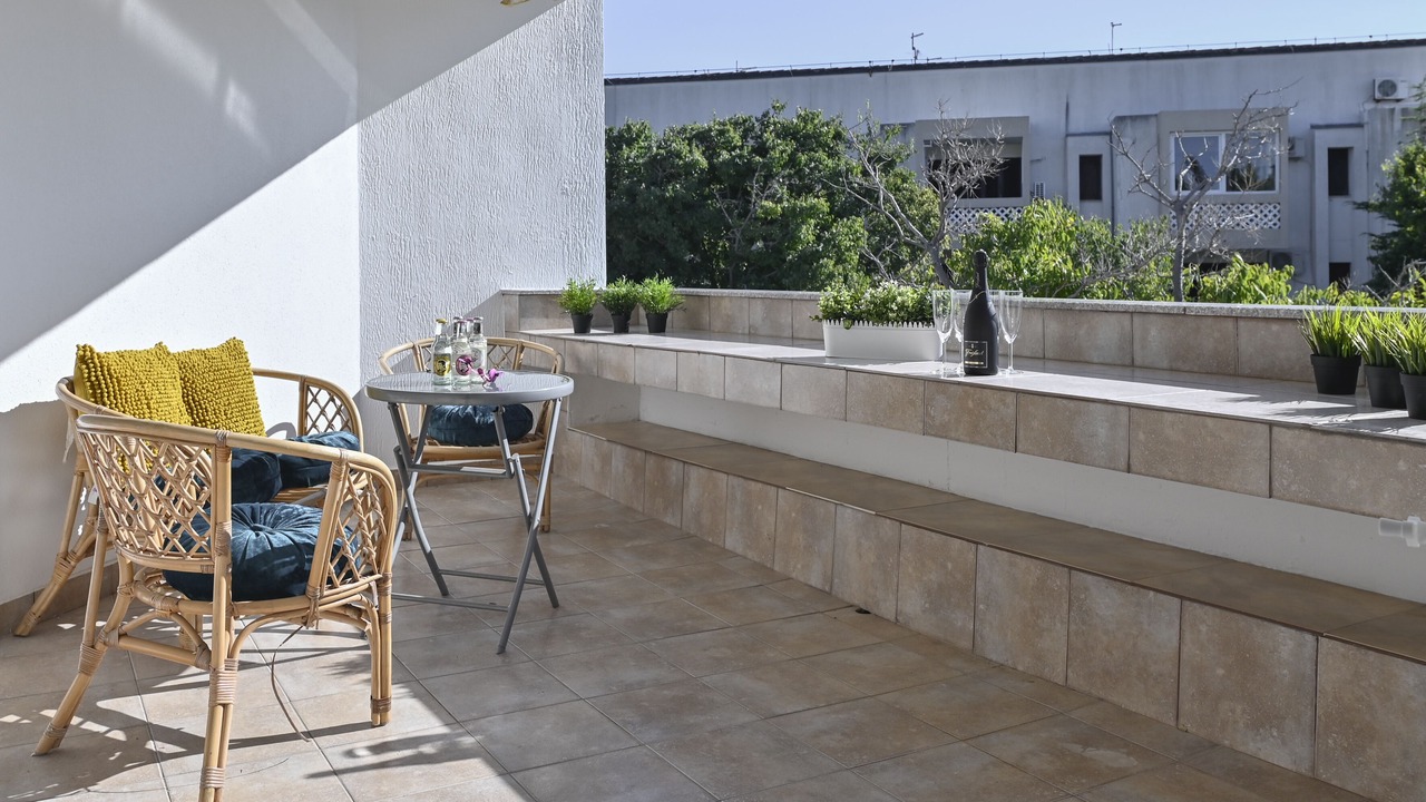 Photo of Patio Balcony in Gajac