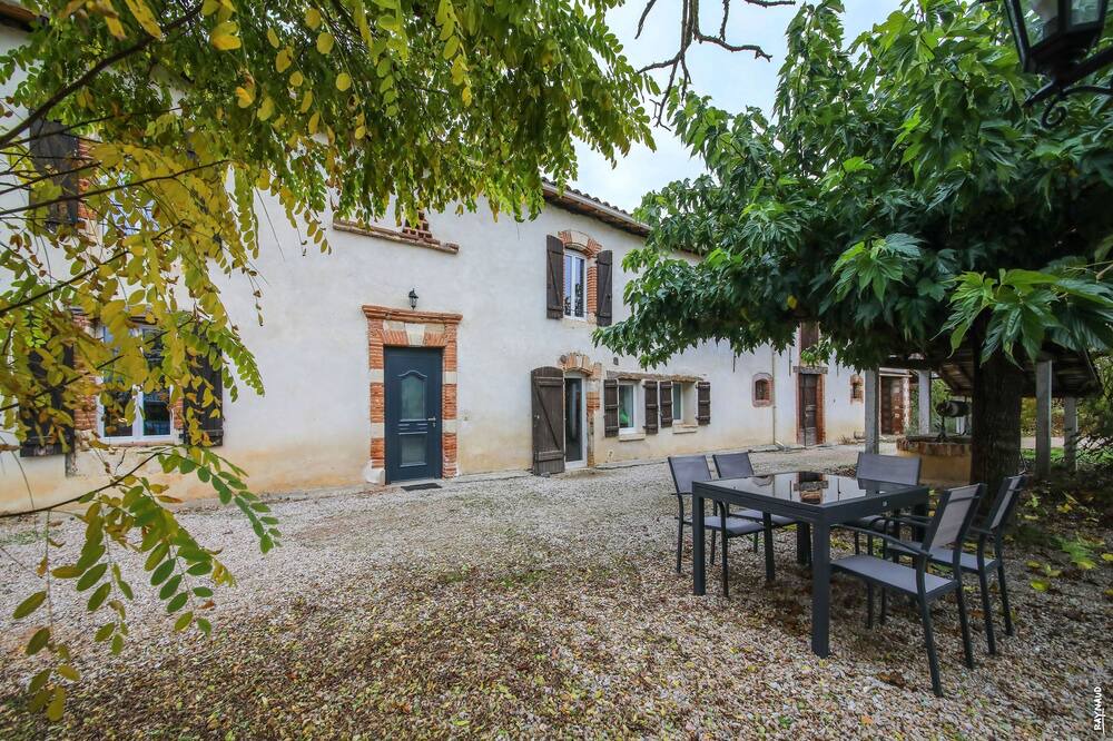 Photo of Outdoor in Labastide-de-Levis