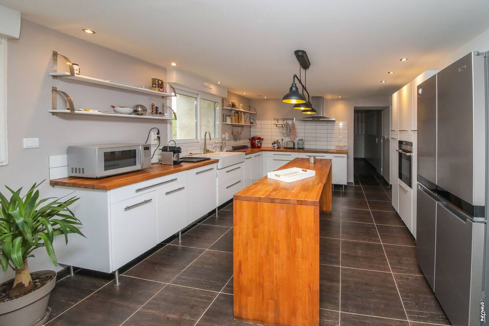 Photo of Kitchen in Labastide-de-Levis