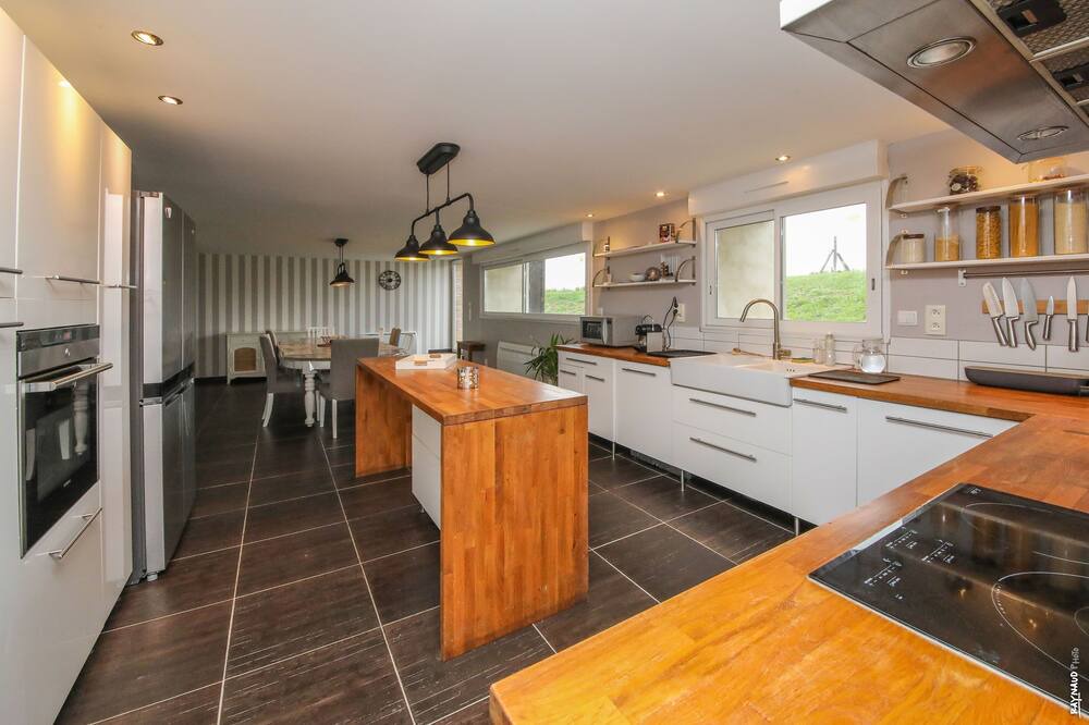Photo of Kitchen in Labastide-de-Levis