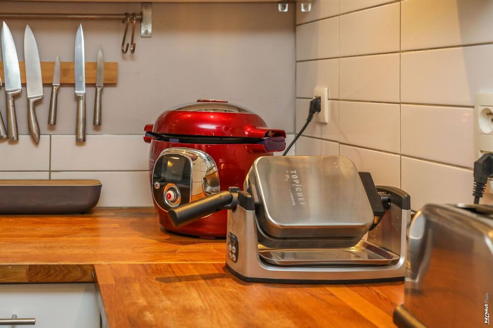 Photo of Kitchen in Labastide-de-Levis
