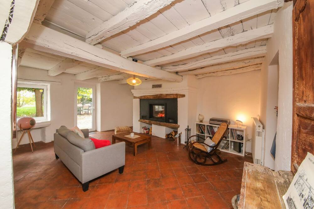 Photo of Livingroom in Labastide-de-Levis