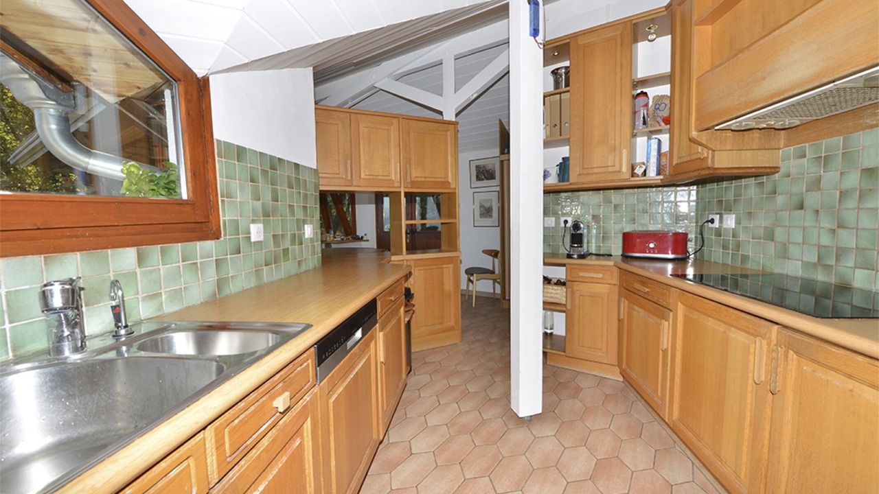 Photo of Kitchen in La Chapelle-du-Mont-du-Chat