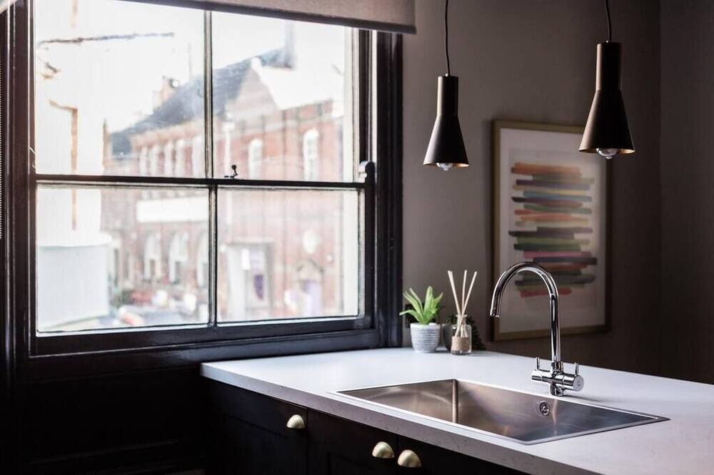 Photo of Kitchen in Market Harborough