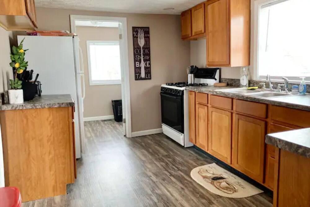 Photo of Kitchen in Franklin