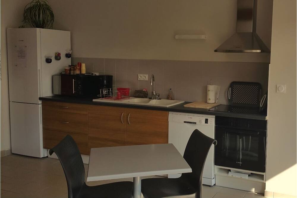 Photo of Kitchen in Saint-Denis-d'Authou