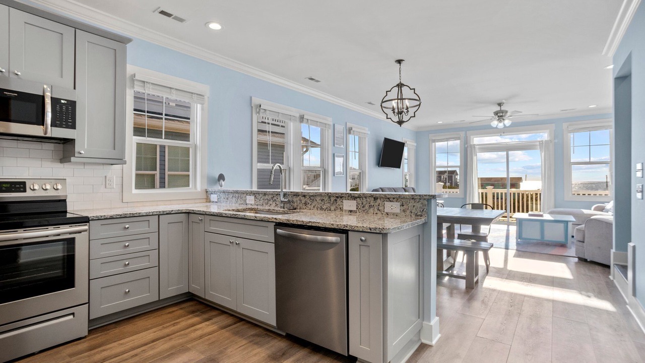 Photo of Kitchen in Surf City