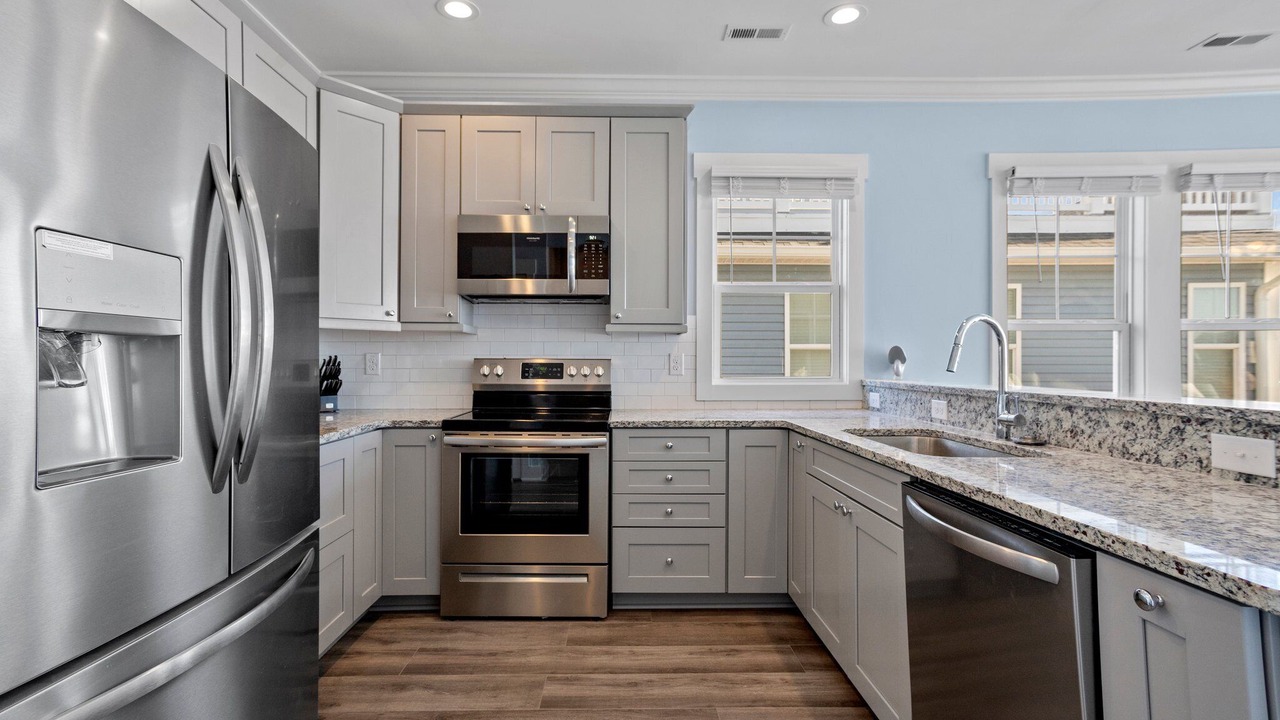Photo of Kitchen in Surf City