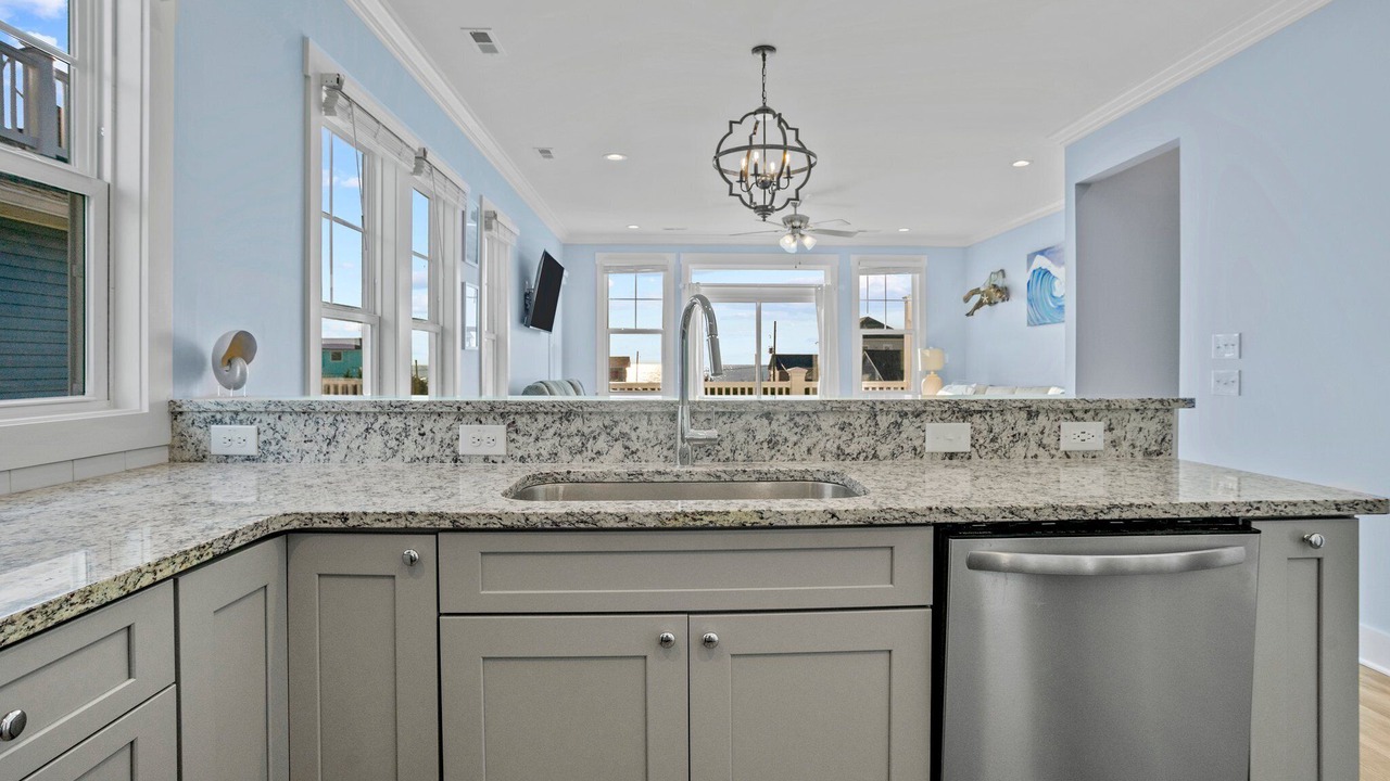 Photo of Kitchen in Surf City