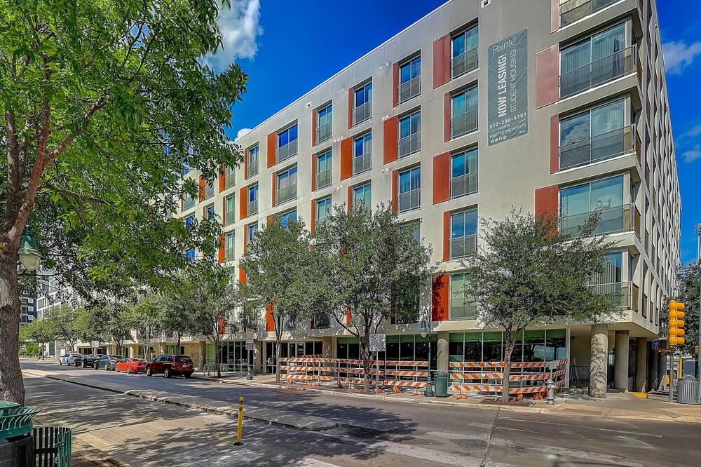 Photo of Outdoor in West Campus