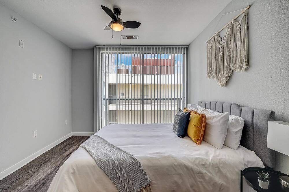 Photo of Bedroom in West Campus