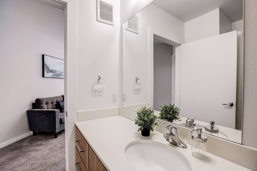 Photo of Bathroom in West Campus