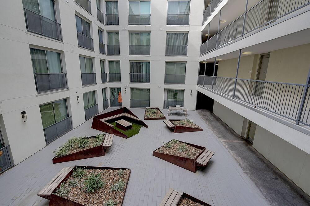 Photo of Outdoor in West Campus