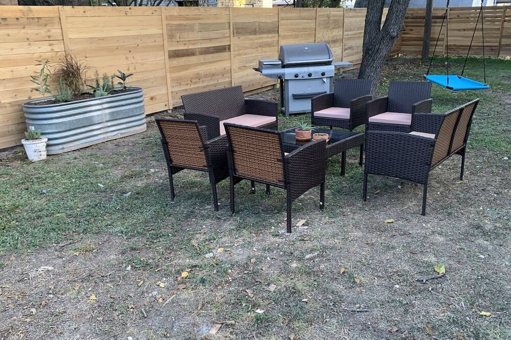 Photo of Patio Balcony in Hico
