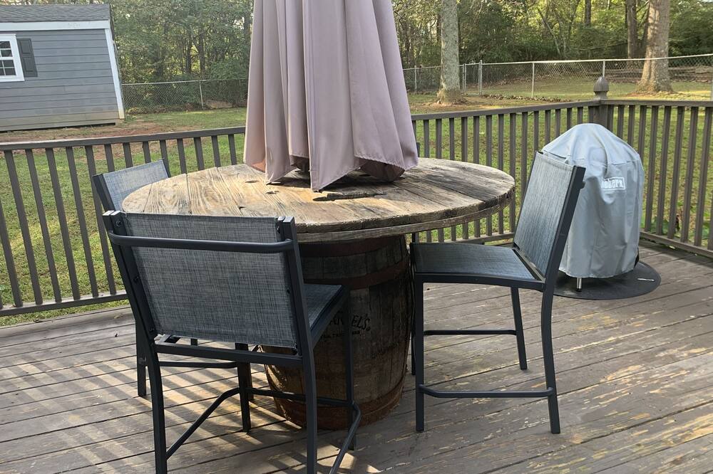 Photo of Patio Balcony in Jefferson