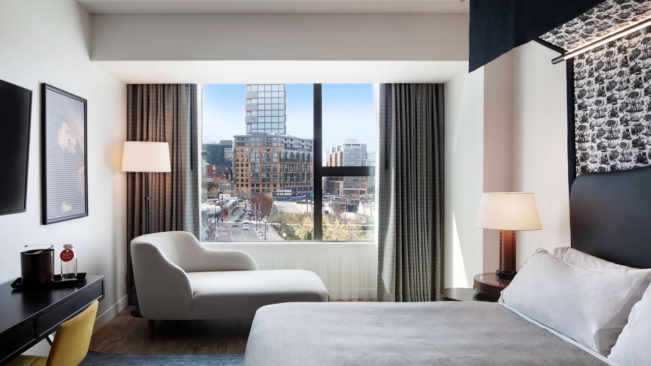 Photo of Bedroom in Government Center