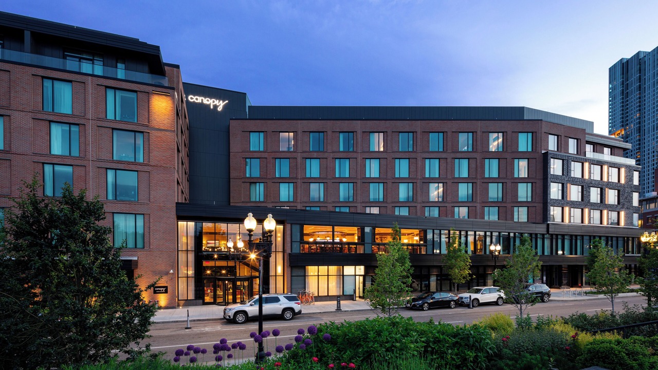 Photo of Outdoor in Government Center