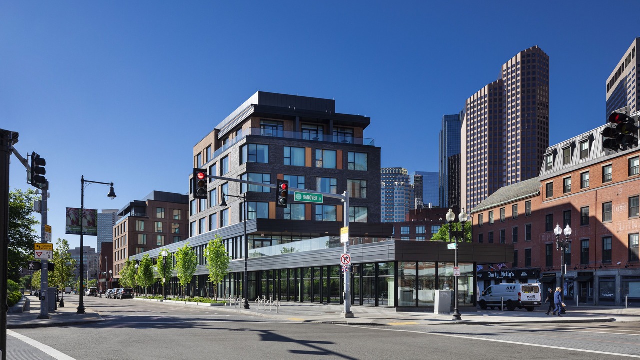 Photo of Outdoor in Government Center