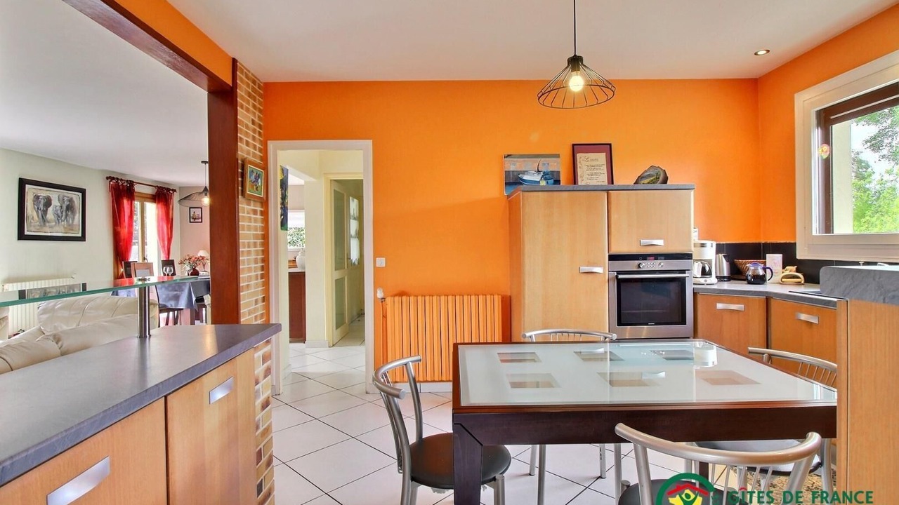 Photo of Kitchen in Languidic