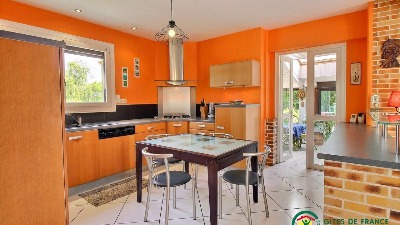 Photo of Kitchen in Languidic