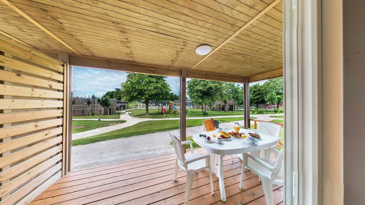 Photo of Patio Balcony in Dives-sur-Mer