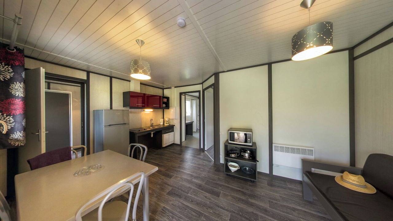 Photo of Kitchen in Dives-sur-Mer