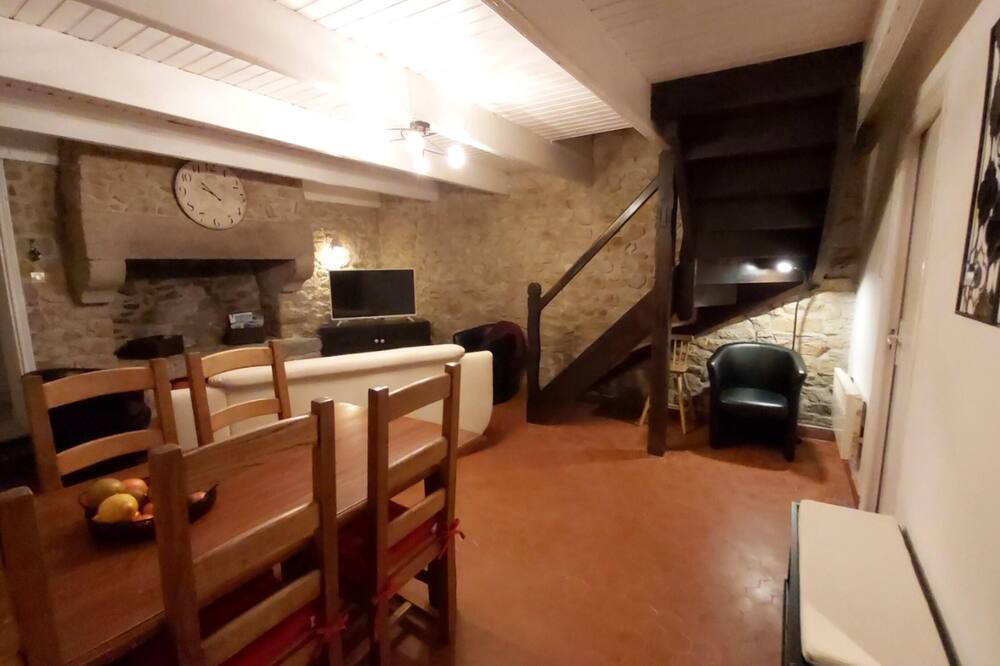 Photo of Livingroom in Saint-Pol-de-Leon