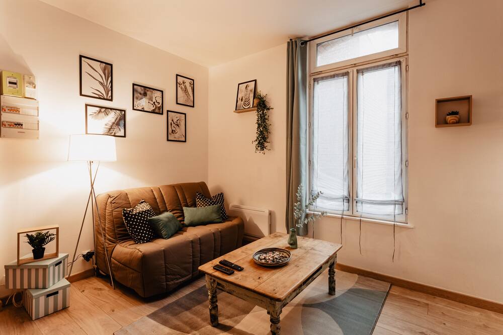 Photo of Bedroom in Valenciennes