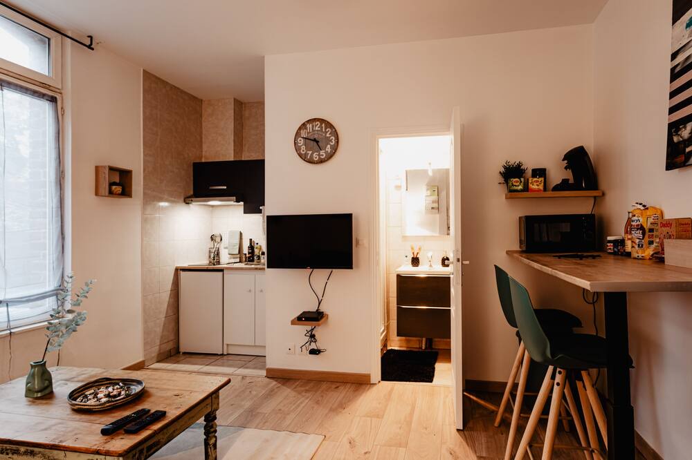 Photo of Bedroom in Valenciennes