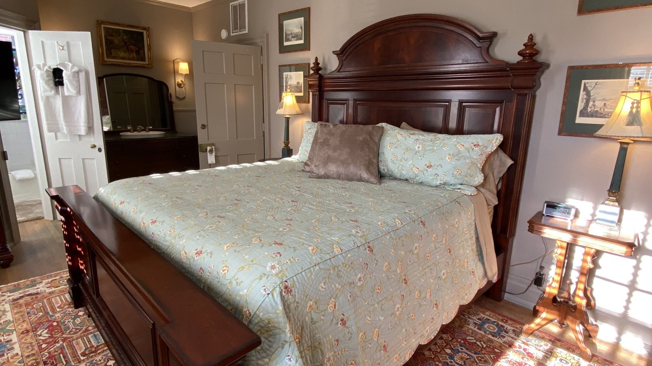 Photo of Bedroom in Williamsburg