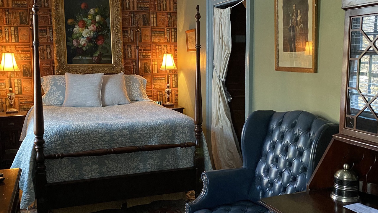 Photo of Bedroom in Williamsburg