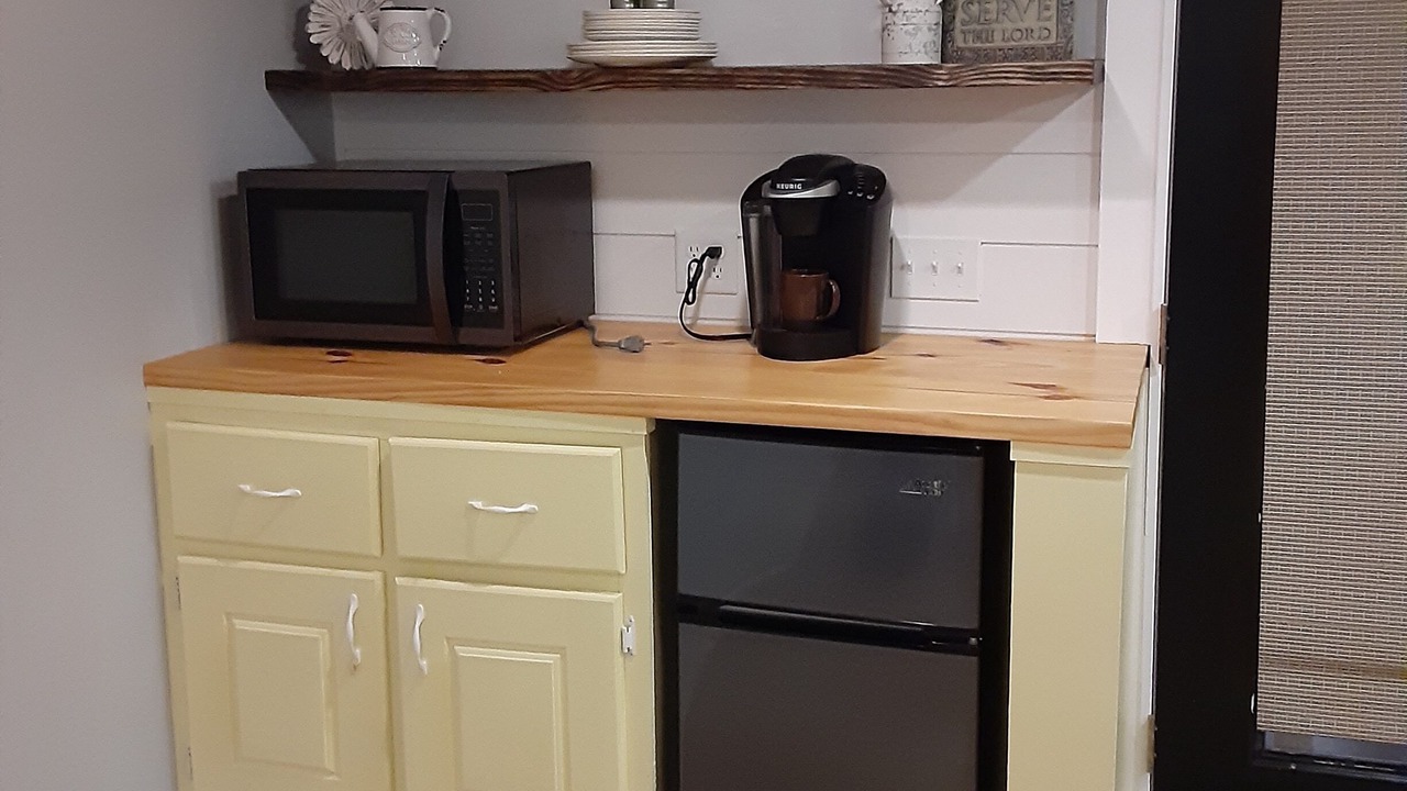 Photo of Kitchen in Big Creek