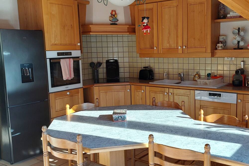 Photo of Kitchen in Hunawihr