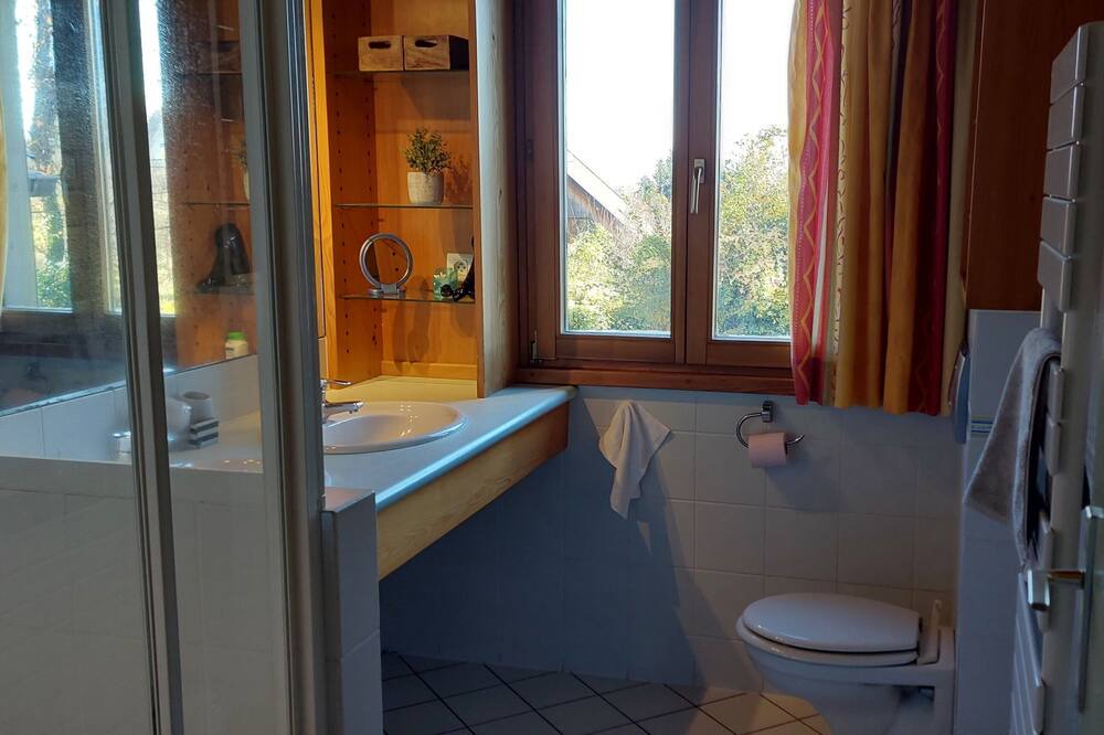 Photo of Bathroom in Hunawihr