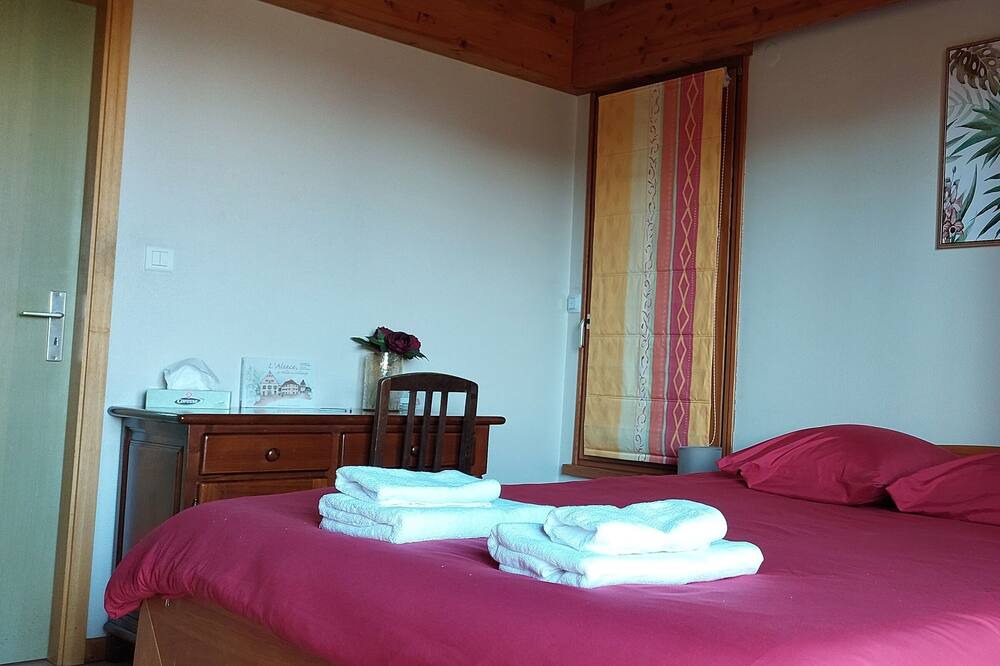 Photo of Bedroom in Hunawihr