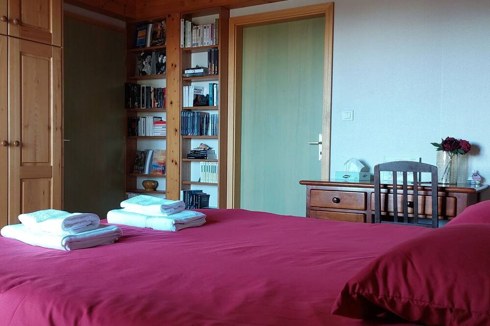 Photo of Bedroom in Hunawihr